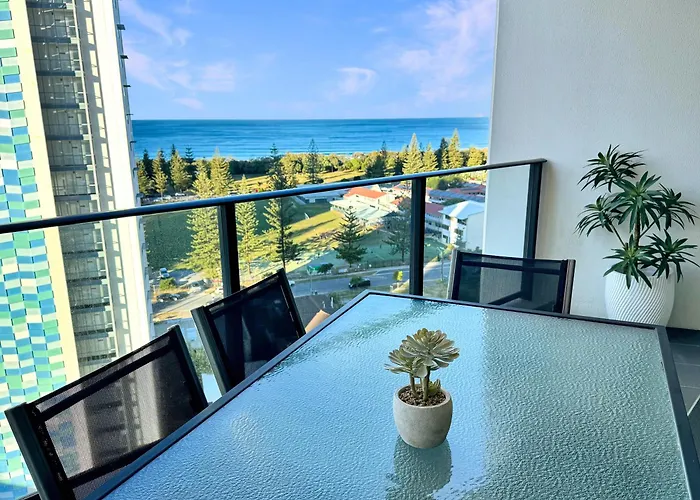 Sierra Grand 15Th Floor Ocean Views Parking
